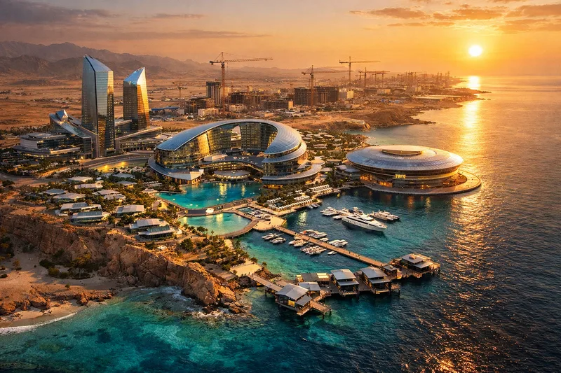 Как Vision 2030 трансформирует рабочие места в гостеприимстве Saudi Arabia?
