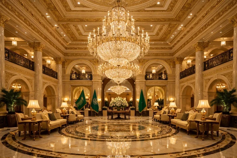 Интервью с Aya Kharabsheh: развитие роскошного гостеприимства в The Ritz-Carlton Riyadh