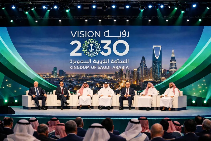 Saudi Vision 2030 Powerlist 2024: 30 лидеров индустрии, преобразующих туристический ландшафт Королевства