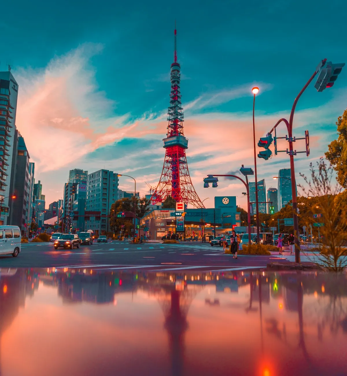 Shibuya Sky открыл бар на крыше на высоте 230 метров над Токио — и это меняет наше представление о гостеприимстве