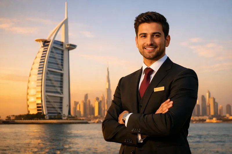 Что делает индустрию гостеприимства Dubai центром карьерного успеха?